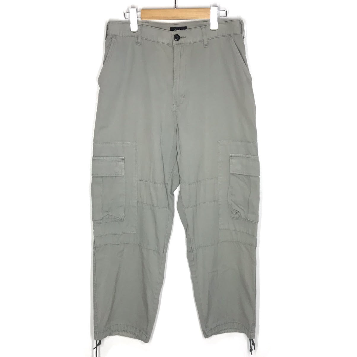 X-LARGE | エクストララージ LOOSE FIT CARGO PANTS カーゴパンツ 101231031015 グレー サイズ：32【倉吉店】
