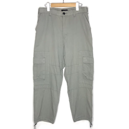 X-LARGE | エクストララージ LOOSE FIT CARGO PANTS カーゴパンツ 101231031015 グレー サイズ：32【倉吉店】