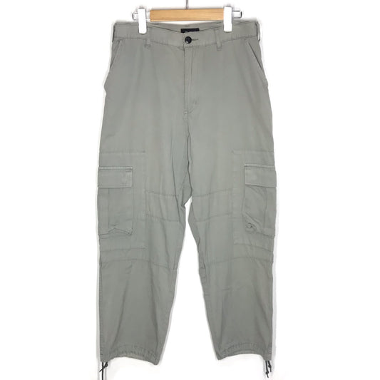 X-LARGE | エクストララージ LOOSE FIT CARGO PANTS カーゴパンツ 101231031015 グレー サイズ：32【倉吉店】