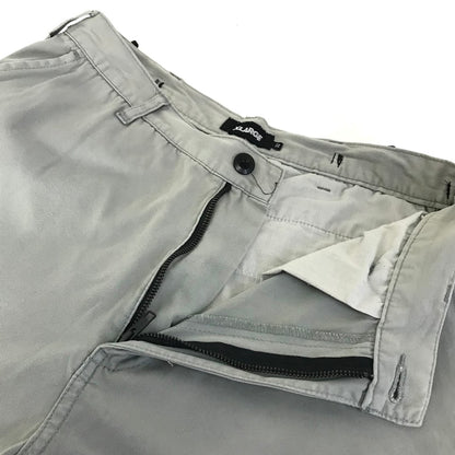 X-LARGE | エクストララージ LOOSE FIT CARGO PANTS カーゴパンツ 101231031015 グレー サイズ：32【倉吉店】