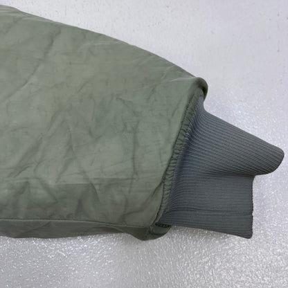 STUSSY | ステューシー Dyed Nylon Bomber ミリタリーコート 115694 グリーン サイズ：M【加古川店】