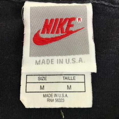 NIKE | ナイキ 90s USA製 チャールズ・バークレー 半袖Ｔシャツ ブラック サイズ：M【倉吉店】
