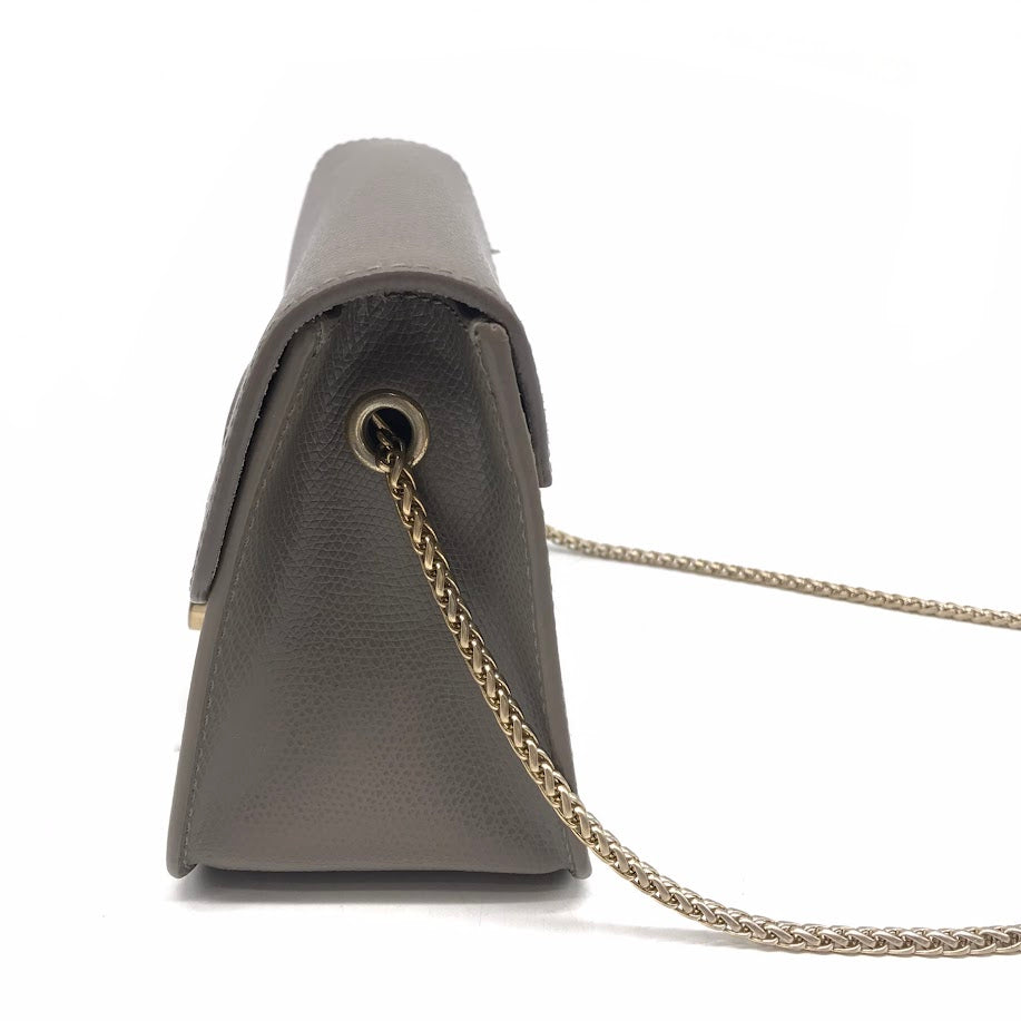 Furla | フルラ メトロポリス ショルダーバッグ 250974 グレー【倉吉店】