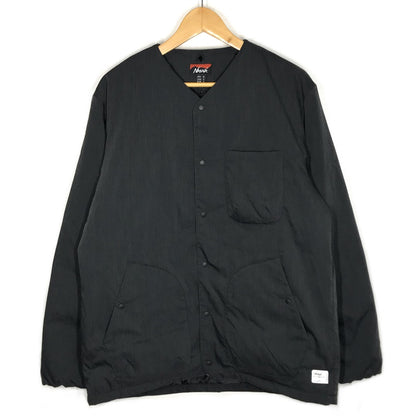 NANGA | ナンガ TAKIBI RIPSTOP INNER DOWN CARDIGAN ダウンジャケット ND2241-1B302 ブラック サイズ：M【倉吉店】