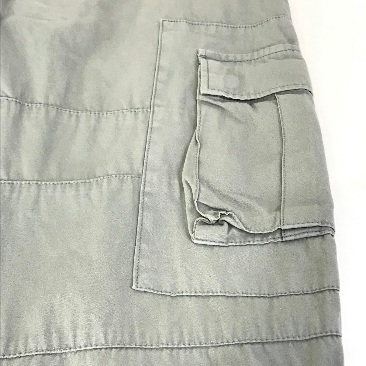 X-LARGE | エクストララージ LOOSE FIT CARGO PANTS カーゴパンツ 101231031015 グレー サイズ：32【倉吉店】