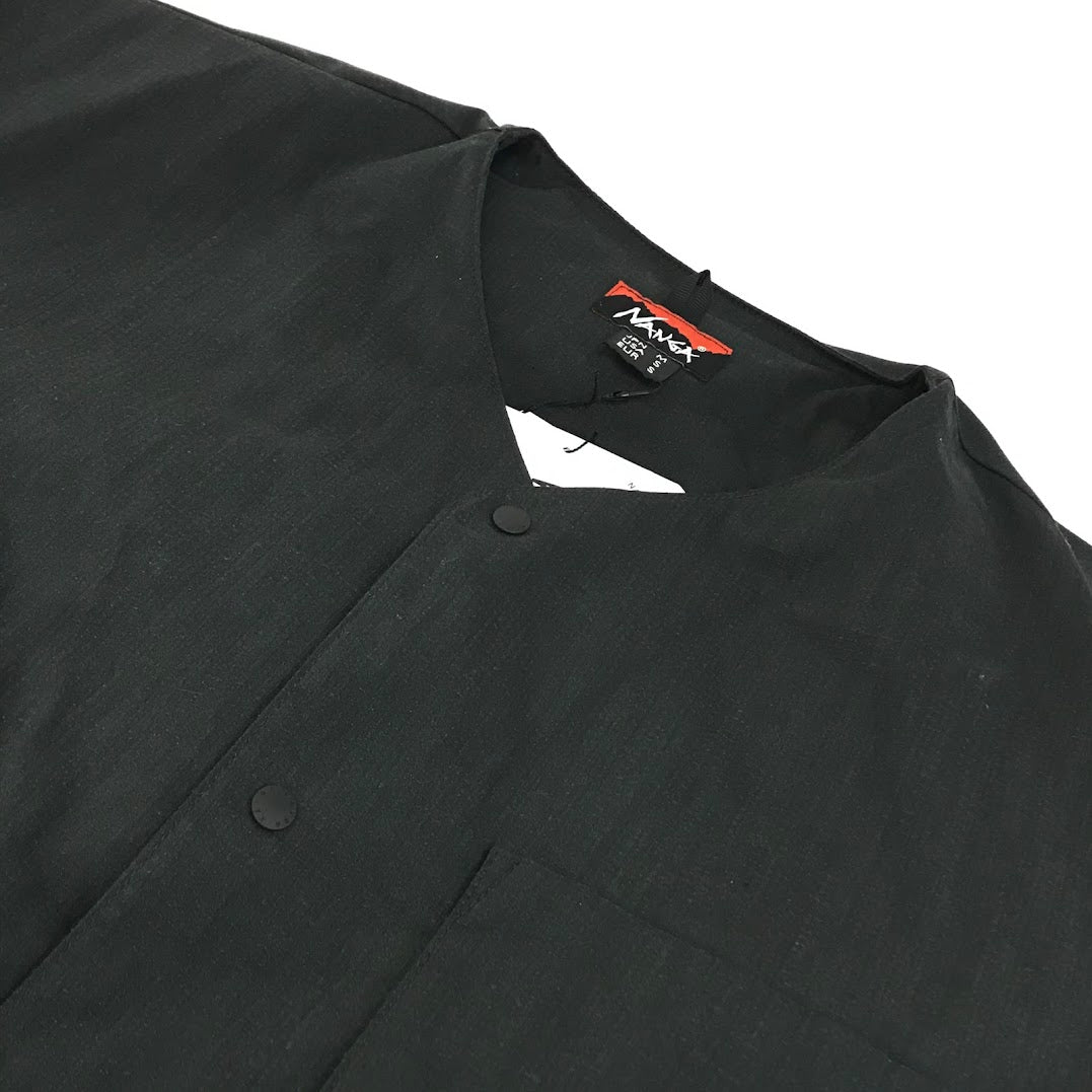 NANGA | ナンガ TAKIBI RIPSTOP INNER DOWN CARDIGAN ダウンジャケット ND2241-1B302 ブラック サイズ：M【倉吉店】