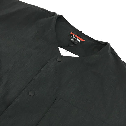 NANGA | ナンガ TAKIBI RIPSTOP INNER DOWN CARDIGAN ダウンジャケット ND2241-1B302 ブラック サイズ：M【倉吉店】