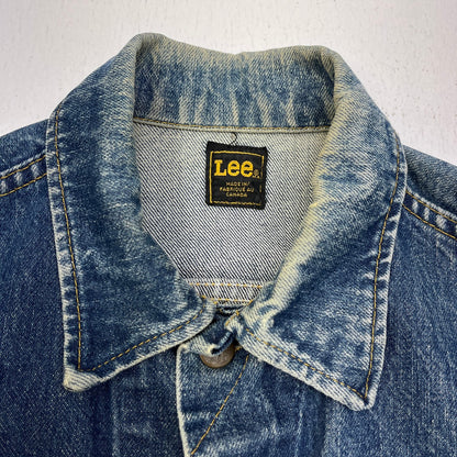 Lee | リー 80-90'S カナダ製 その他トップス インディゴ【加古川店】