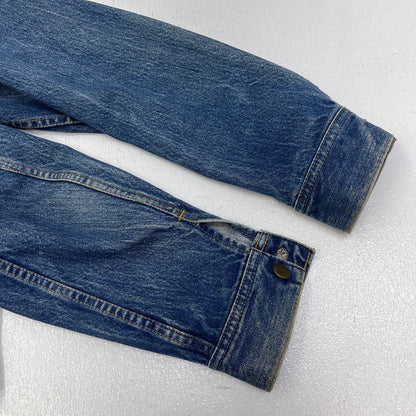 Lee | リー 80-90'S カナダ製 その他トップス インディゴ【加古川店】