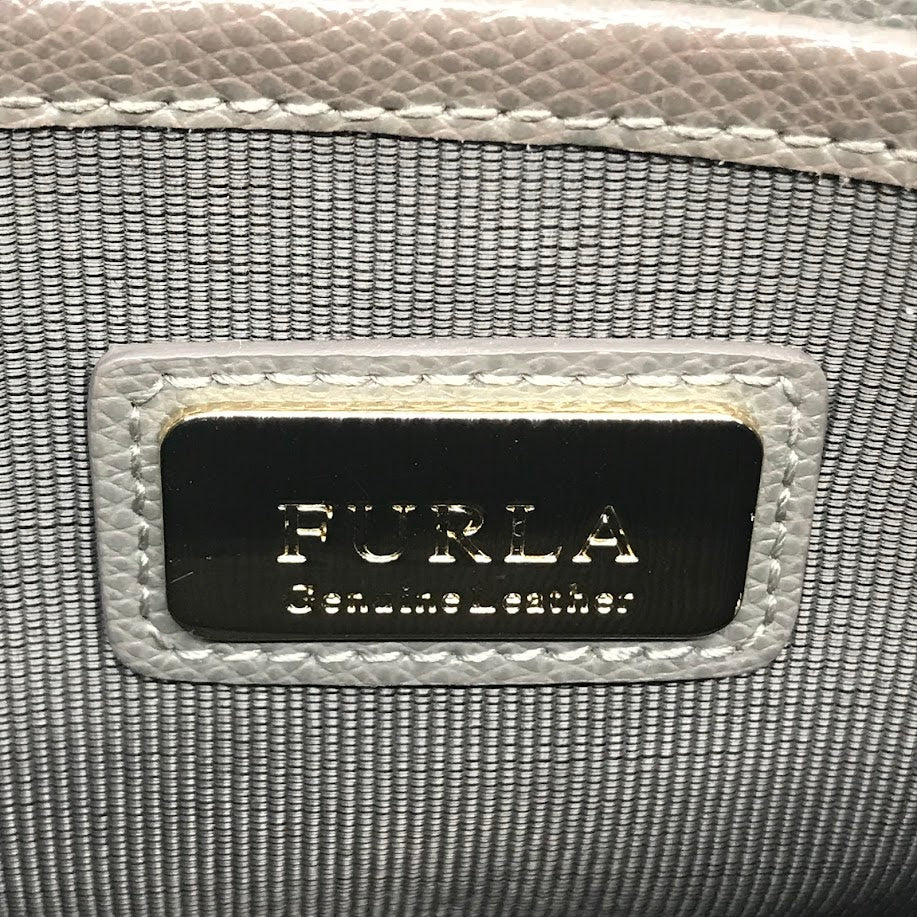 Furla | フルラ メトロポリス ショルダーバッグ 250974 グレー【倉吉店】
