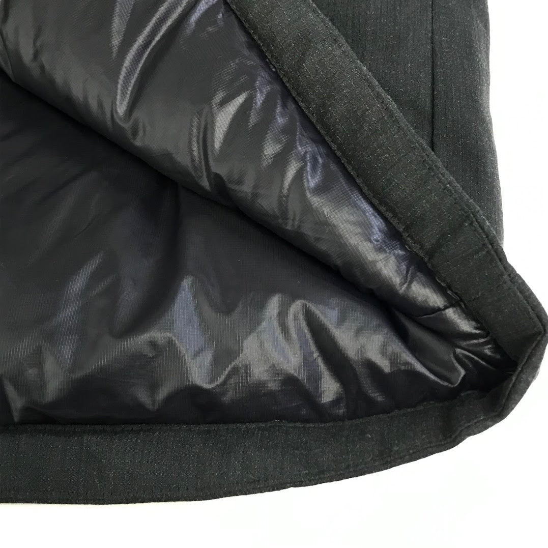 NANGA | ナンガ TAKIBI RIPSTOP INNER DOWN CARDIGAN ダウンジャケット ND2241-1B302 ブラック サイズ：M【倉吉店】