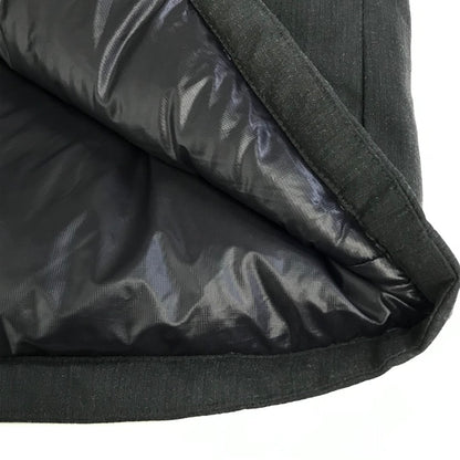 NANGA | ナンガ TAKIBI RIPSTOP INNER DOWN CARDIGAN ダウンジャケット ND2241-1B302 ブラック サイズ：M【倉吉店】