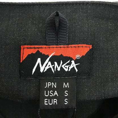 NANGA | ナンガ TAKIBI RIPSTOP INNER DOWN CARDIGAN ダウンジャケット ND2241-1B302 ブラック サイズ：M【倉吉店】