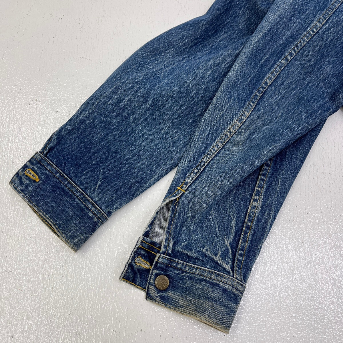 Lee | リー 80-90'S カナダ製 その他トップス インディゴ【加古川店】