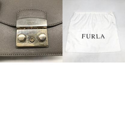 Furla | フルラ メトロポリス ショルダーバッグ 250974 グレー【倉吉店】