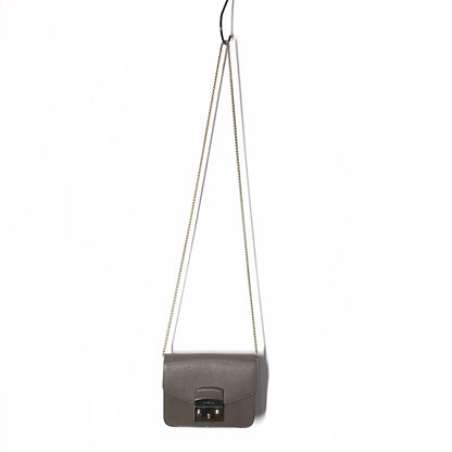 Furla | フルラ メトロポリス ショルダーバッグ 250974 グレー【倉吉店】