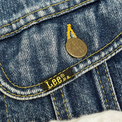 Lee | リー 80-90'S カナダ製 その他トップス インディゴ【加古川店】