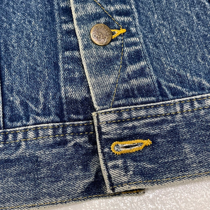 Lee | リー 80-90'S カナダ製 その他トップス インディゴ【加古川店】