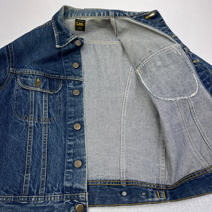 Lee | リー 80-90'S カナダ製 その他トップス インディゴ【加古川店】