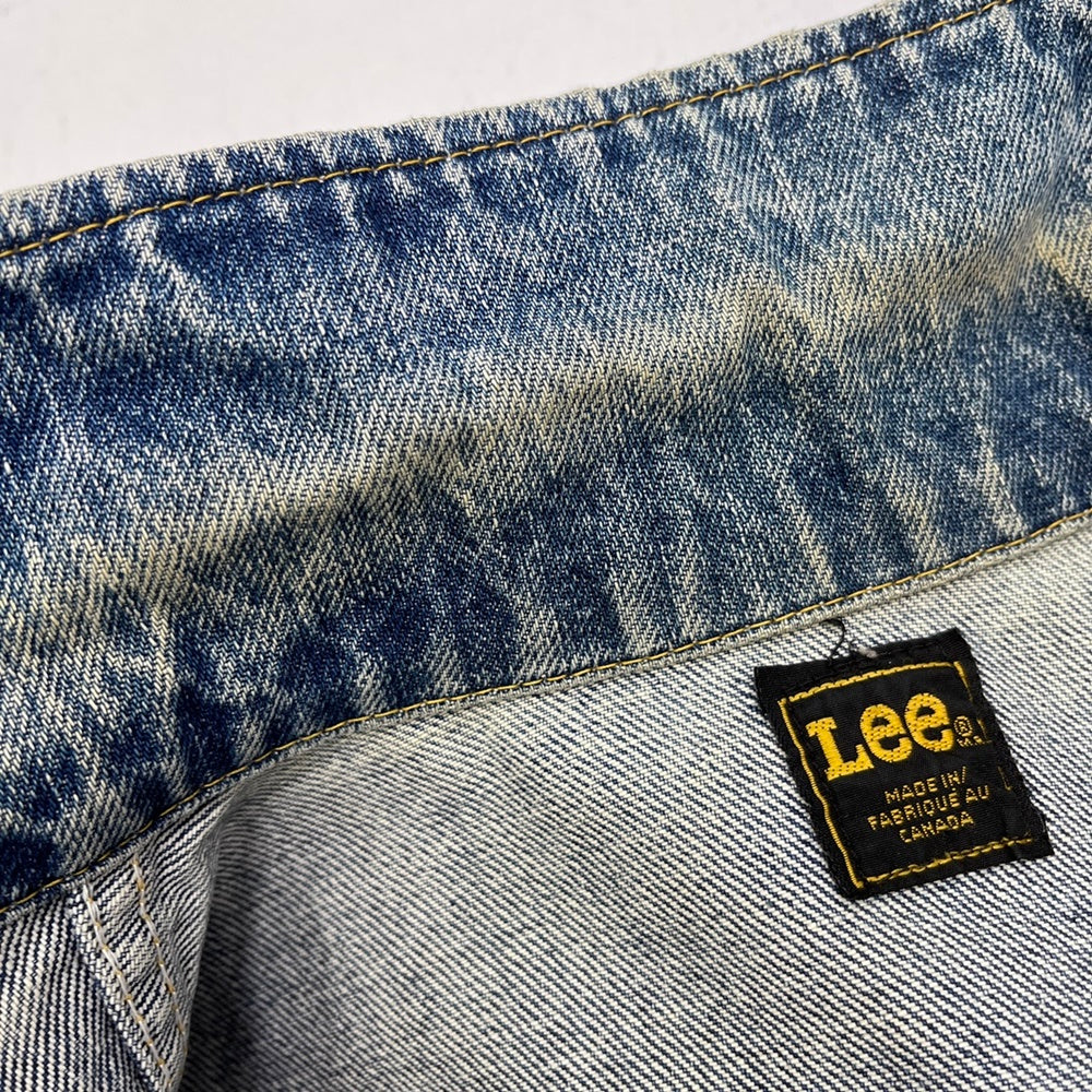 Lee | リー 80-90'S カナダ製 その他トップス インディゴ【加古川店】