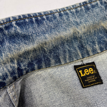 Lee | リー 80-90'S カナダ製 その他トップス インディゴ【加古川店】