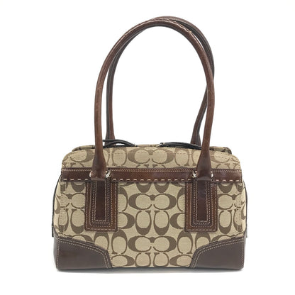 COACH | コーチ ターンロック ハンドバッグ 11592【倉吉店】