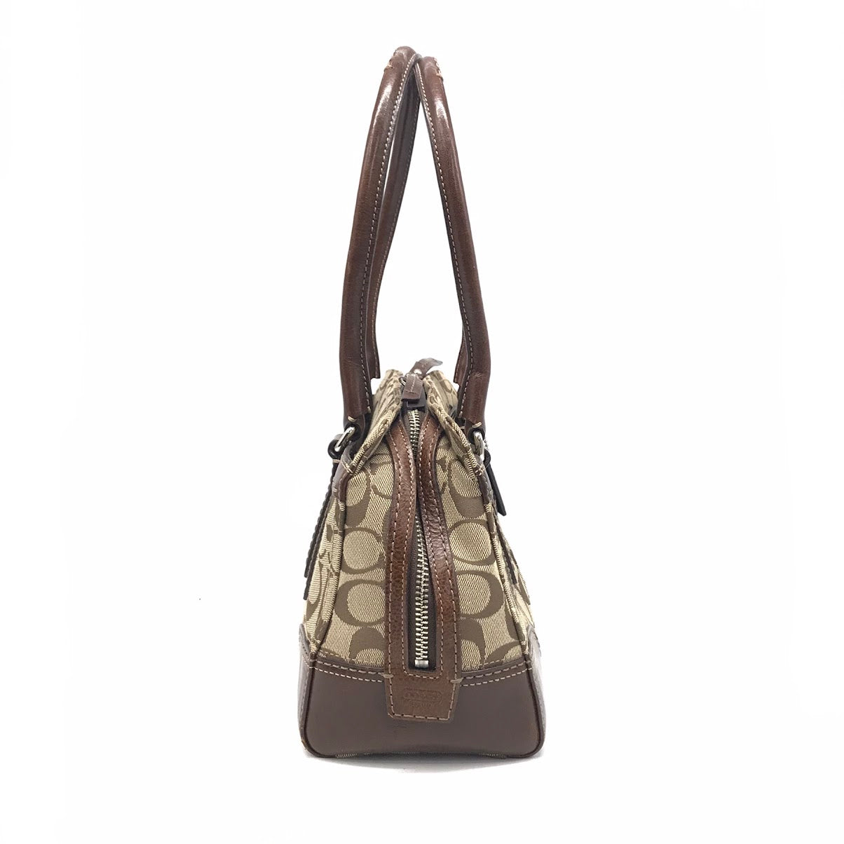 COACH | コーチ ターンロック ハンドバッグ 11592【倉吉店】