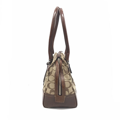 COACH | コーチ ターンロック ハンドバッグ 11592【倉吉店】