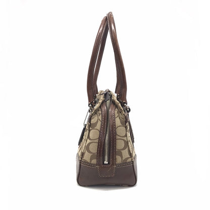 COACH | コーチ ターンロック ハンドバッグ 11592【倉吉店】