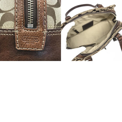 COACH | コーチ ターンロック ハンドバッグ 11592【倉吉店】