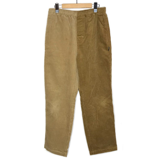 STUSSY | ステューシー Mix Up Cord Beach コーデュロイパンツ イージーパンツ パンツ 116414 ベージュ サイズ：M【倉吉店】
