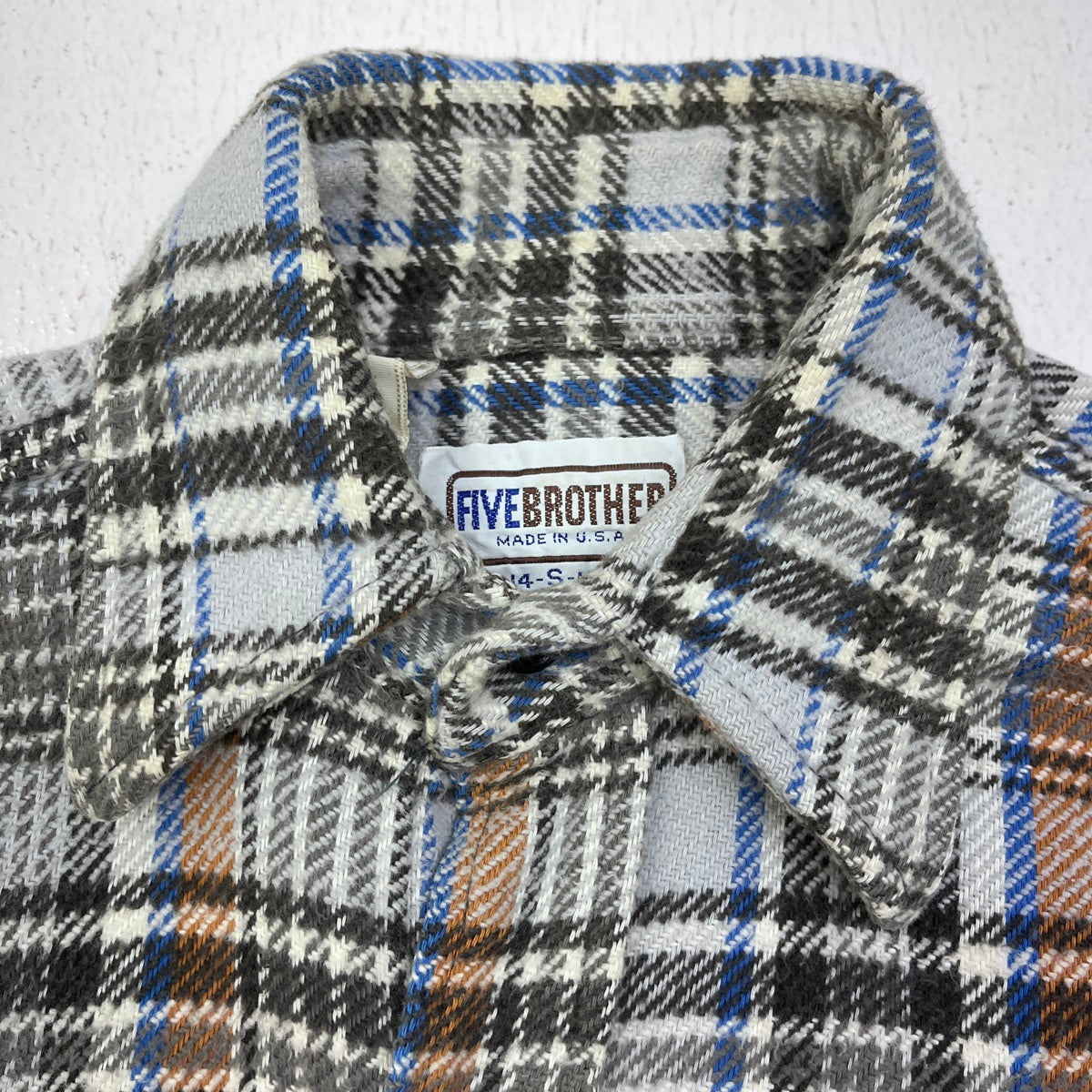 FIVE BROTHER | ファイブブラザー 長袖シャツ【加古川店】