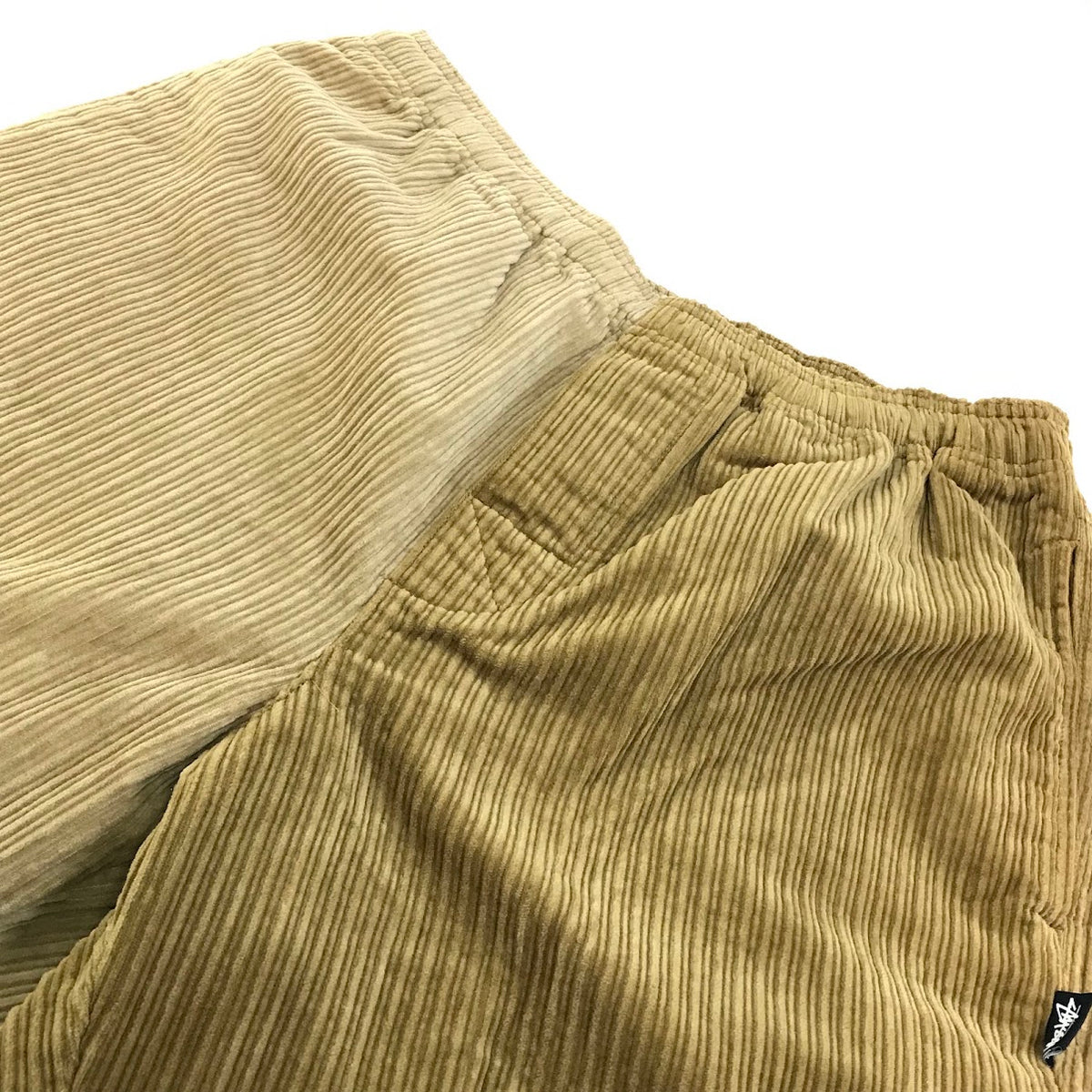 STUSSY | ステューシー Mix Up Cord Beach コーデュロイパンツ イージーパンツ パンツ 116414 ベージュ サイズ：M【倉吉店】