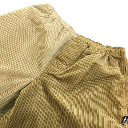 STUSSY | ステューシー Mix Up Cord Beach コーデュロイパンツ イージーパンツ パンツ 116414 ベージュ サイズ：M【倉吉店】