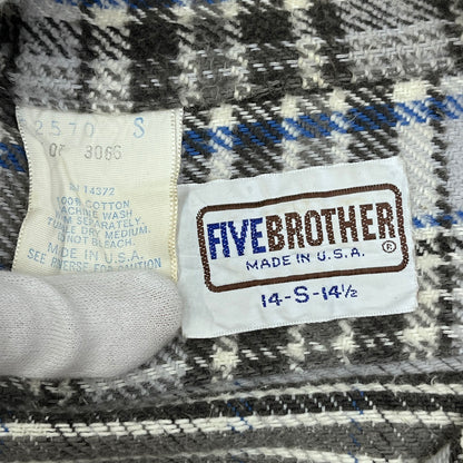 FIVE BROTHER | ファイブブラザー 長袖シャツ【加古川店】