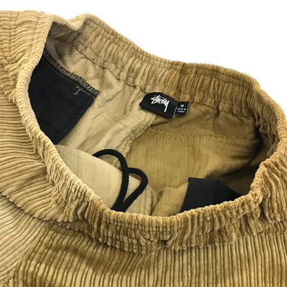 STUSSY | ステューシー Mix Up Cord Beach コーデュロイパンツ イージーパンツ パンツ 116414 ベージュ サイズ：M【倉吉店】
