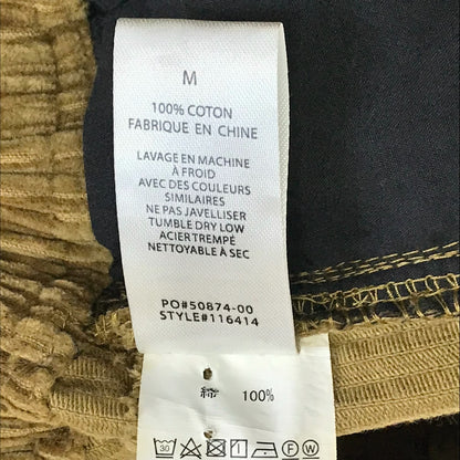 STUSSY | ステューシー Mix Up Cord Beach コーデュロイパンツ イージーパンツ パンツ 116414 ベージュ サイズ：M【倉吉店】