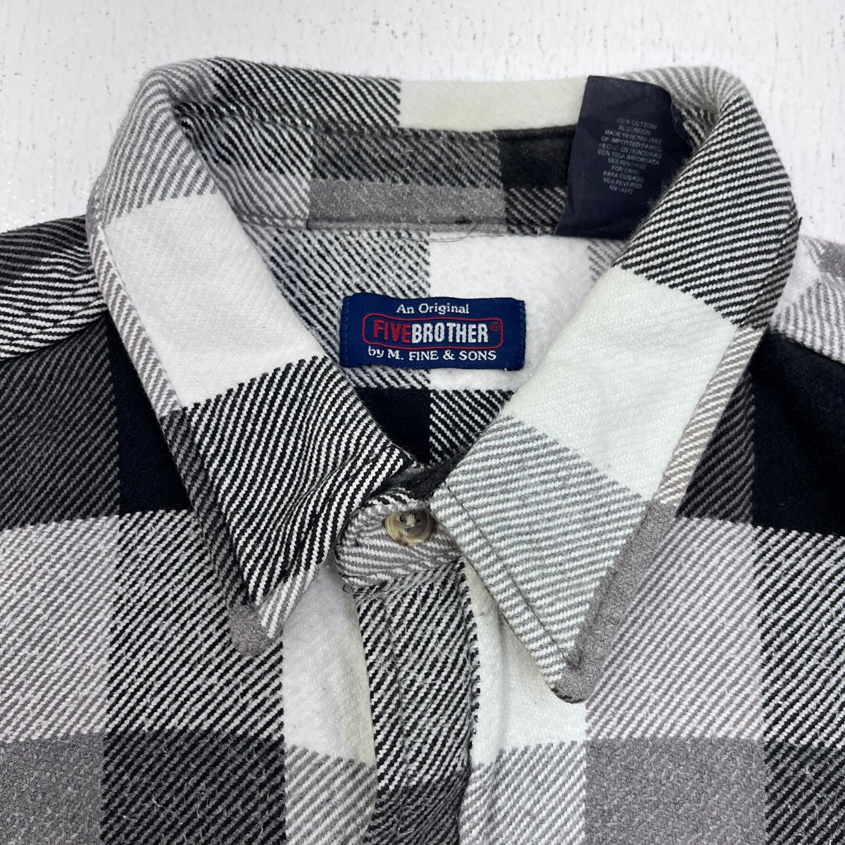 FIVE BROTHER | ファイブブラザー 90-00'S 長袖シャツ サイズ：XXL【加古川店】