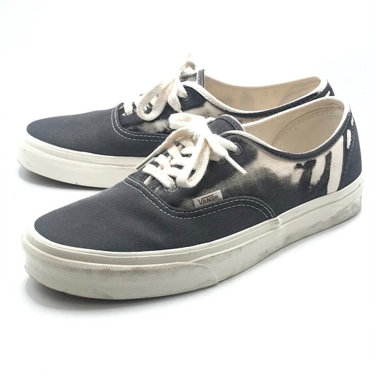 VANS | バンズ Authentic オーセンティック スニーカー VN0A5KRD8CO グレー 26.5cm【倉吉店】
