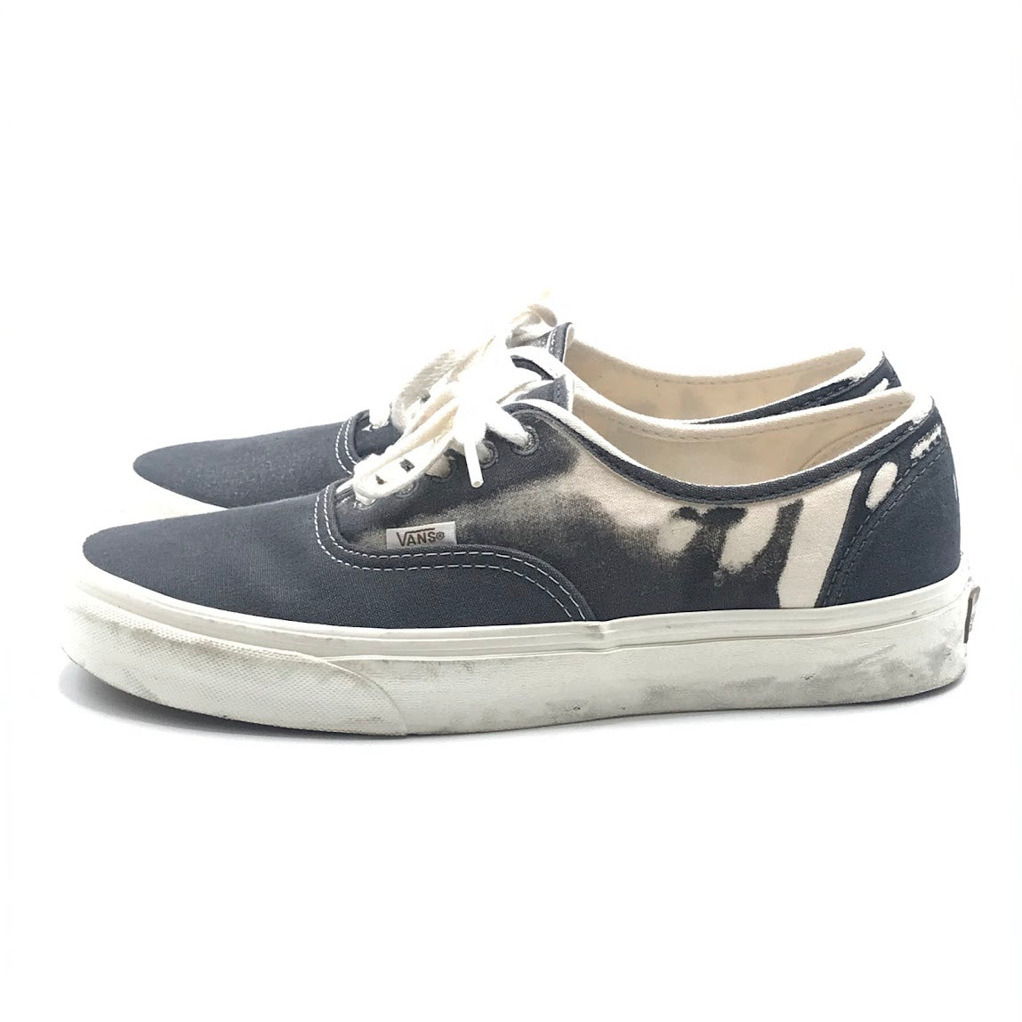 VANS | バンズ Authentic オーセンティック スニーカー VN0A5KRD8CO グレー 26.5cm【倉吉店】
