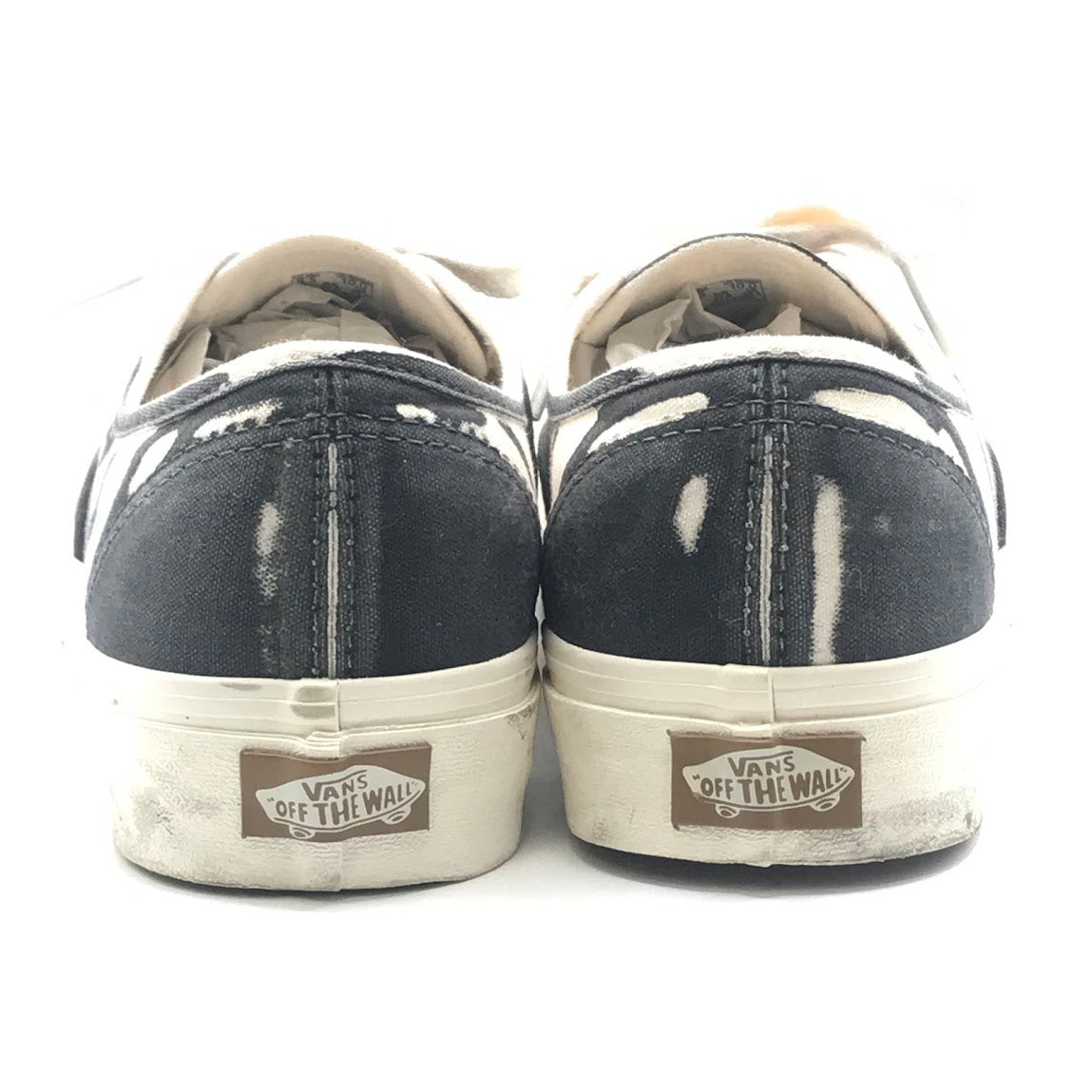 VANS | バンズ Authentic オーセンティック スニーカー VN0A5KRD8CO グレー 26.5cm【倉吉店】