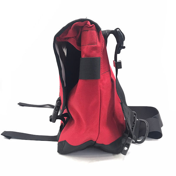 bagjack | バッグジャック メッセンジャーバッグ レッド【倉吉店】