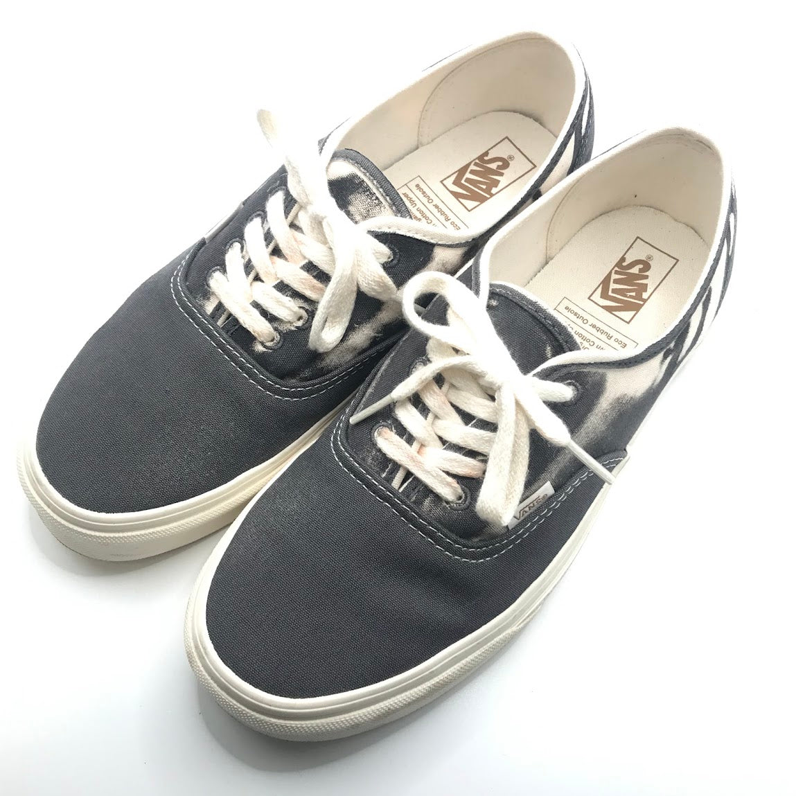 VANS | バンズ Authentic オーセンティック スニーカー VN0A5KRD8CO グレー 26.5cm【倉吉店】
