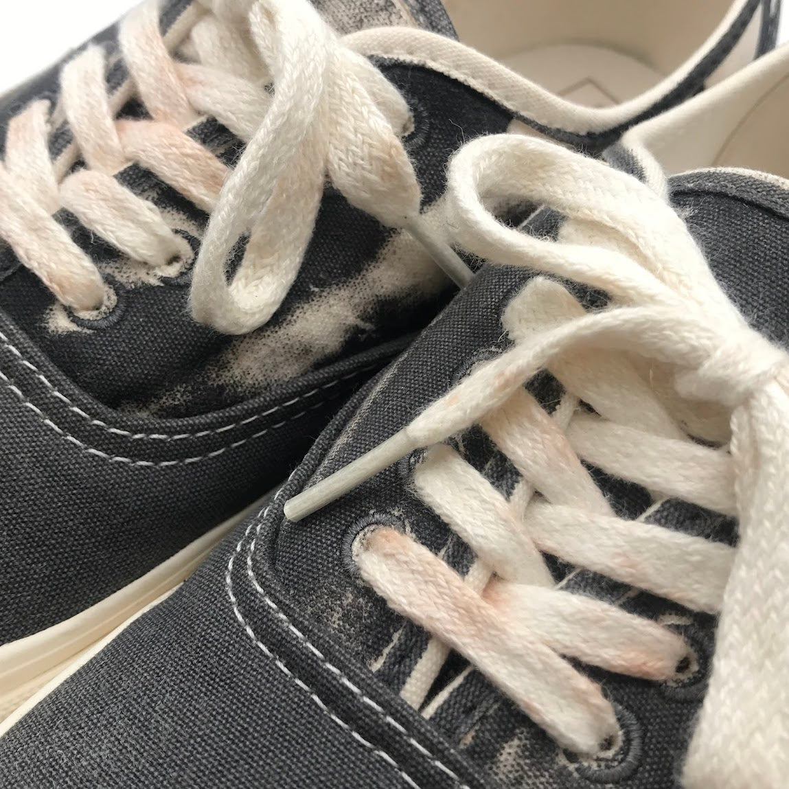 VANS | バンズ Authentic オーセンティック スニーカー VN0A5KRD8CO グレー 26.5cm【倉吉店】