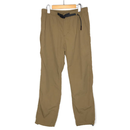 Gramicci | グラミチ NYLON GRAMICCI PANT ナイロンパンツ パンツ GMP4-SJP03 ベージュ サイズ：L【倉吉店】