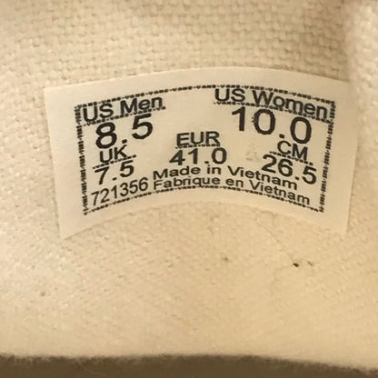 VANS | バンズ Authentic オーセンティック スニーカー VN0A5KRD8CO グレー 26.5cm【倉吉店】