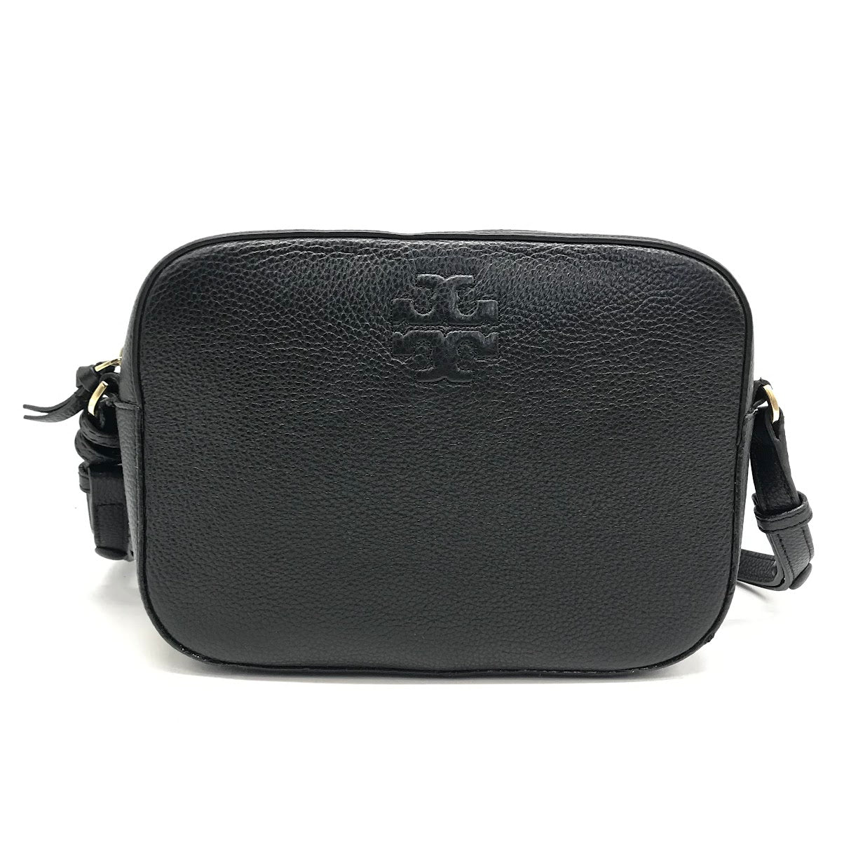 Tory Burch | トリーバーチ THEA SHOULDER CAMERA BAG ショルダーバッグ 6728 ブラック【倉吉店】