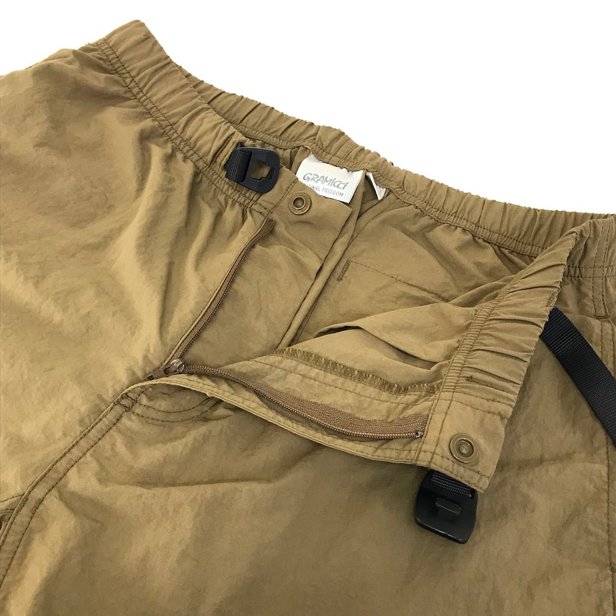 Gramicci | グラミチ NYLON GRAMICCI PANT ナイロンパンツ パンツ GMP4-SJP03 ベージュ サイズ：L【倉吉店】