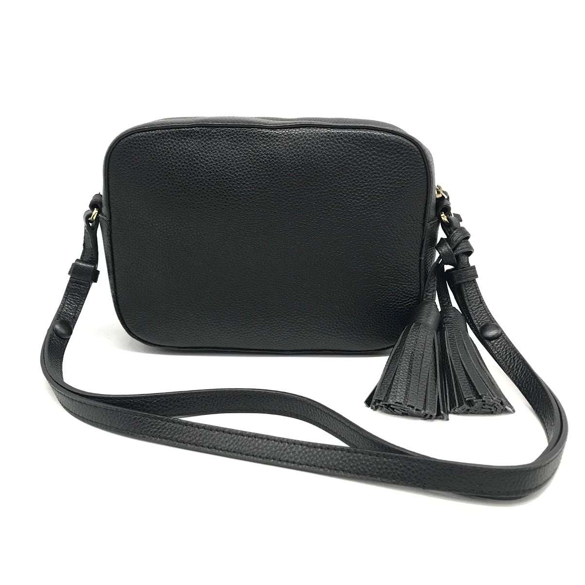Tory Burch | トリーバーチ THEA SHOULDER CAMERA BAG ショルダーバッグ 6728 ブラック【倉吉店】