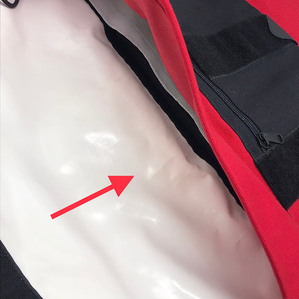 bagjack | バッグジャック メッセンジャーバッグ レッド【倉吉店】